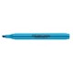 Textmarker Albastru Faber-Castell 38, Varf Tesit 2 mm, Evidentiator, Marker Highlighter, Evidentiatoare, Markere, Markere Scoala, Textmarkere, Textmarkere Fluorescente, Marker Scoala, Faber-Castell Textmarkere, Textmarker Varf Tesit, Markere de Subliniat