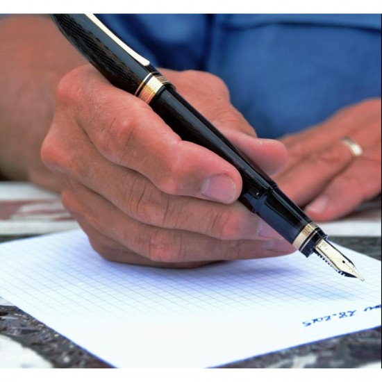 Cerneala Stilou PICASSO, Culoare Albastru, Cantitate 50 ml, Ideala pentru Stilourile Premium, Cerneala Stilou, Cerneala Albastra, Cerneala pentru Stilou, Cerneala Albastra pentru Stilou, Cerneala Daco