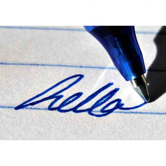 Patroane Scurte Cerneala Daco, Albastru, 30 Buc, in Borcan de Sticla, Rezerva Patron pentru Stilou, Rezerve Patroane pentru Stilouri Daco, Patroane Cerneala Albastre, Rezerve cu Cerneala Albastra, Rezerva Patron Albastru