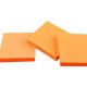 Notite Adezive FORPUS, 75x75 mm, 80 File, Portocaliu, Notes-uri, Post-it, Sticky-Notes, Notite Autoadezive, Cub Notite Adezive, Set Notite Adezive 80 File, Set Post-it-uri, Cub Notite de Hartie Adezive, Post-it Notes, Notite Adezive pentru Birou