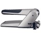 Perforator Leitz 5180, Capacitate 65 Coli, Plastic/Metal, Gri, Perforator pentru Hartie, Perforator de Hartie, Perforatoare Hartie, Perforatoare Birou, Perforatoare de Hartie, Perforatoare 65 Coli, Perforatoare Scoala, Perforatoare Leitz