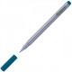 Pix Liner Faber-Castell Grip, 0.4 mm, Cobalt Turcoaz, Pix Liner Faber-Castell 0.4 mm, Pixuri Linere Faber-Castell, Pixuri Subtiri, Faber-Castell Linere 0.4 mm, Liner Faber-Castell, Finelinere, Pixuri, Pix, Pixuri Scoala, Pix Scoala, Pix pentru Desenat