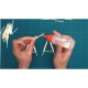 Planseta pentru Lucru Manual/Taiere Daco, A4, 0.2 cm, Plastic, Verde, Plansete Lucru Manual, Plansa Modelat Plastilina, Planse pentru Modelat A4, Planseta Gradata pentru Taiat, Planseta cu Grila pentru Masurarea si Taiarea Hartiei
