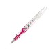 Stilou BIC Easy Clic Manga, Penita Iridium, Corp Alb/Violet, Stilou BIC Easy Clic, BIC Easy Clic Manga, Stilou BIC, Stilou pentru Scoala, Stilou cu Design, Stilou fara Rezerva, Stilou Design, Stilou cu Rezerva, Instrumente de Scris
