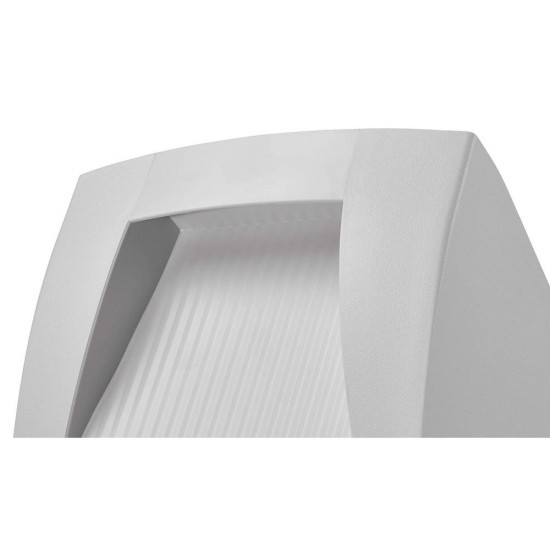 Suport Dosare Suspendabile, 390x150x260 mm, Polistiren, Capacitate 20 Dosare, Gri, Suport din Plastic pentru Documente, Organizator Dosare Suspendabile