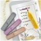 Textmarker Faber – Castell 1546, Roz Metalizat, Rechizite Scolare, Textmarker Pigmentat, Accesorii pentru Birou, Marker Metalizat Roz, Textmarker Roz
