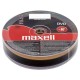 Set 10 DVD-R Inscriptibil Maxell, Capacitate 4.7 GB, Viteza 16x, DVD+R Maxell, DVD-R Printabil, DVD-R 16x4.7 GB, Maxell DVD-R 16x4.7 GB la Set, DVD-R Inregistrare Jocuri si Muzica 