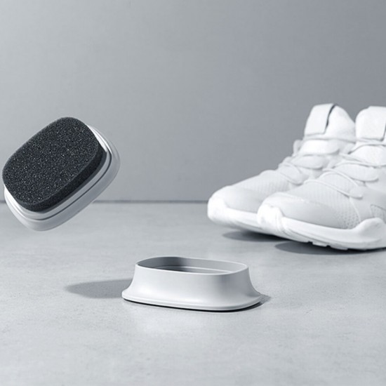 Crema Lichida KIWI Pentru Curatarea Incaltamintei, Whitener, 75 ml, Crema Inalbitoare Pentru Incaltaminte, Crema Lichida Incaltaminte Alba, Crema Lichida Pantofi Albi, Crema Curatare Incaltaminte Alba, Crema Curatare Pantofi Albi, Crema Whitener