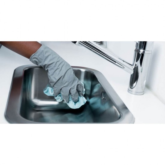 Solutie alcalina Heavy Duty Service Rapido, 8.77 L, Solutie Alcalina, Solutie Alcalina Rapido, Solutie Rapido, Solutie Alcalina Degresanta, Solutie Alcalina de Curatare, Solutie Curatare, Solutie Curatare Rapido  