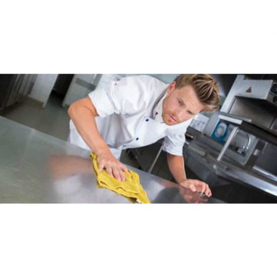 Solutie alcalina Heavy Duty Service Rapido, 8.77 L, Solutie Alcalina, Solutie Alcalina Rapido, Solutie Rapido, Solutie Alcalina Degresanta, Solutie Alcalina de Curatare, Solutie Curatare, Solutie Curatare Rapido  