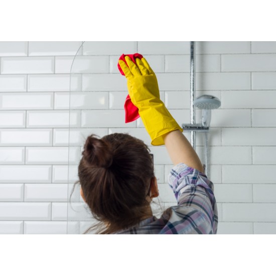 Solutie Crema Cif Max Power 3 Action, 500 ml, Crema Cif cu Inalbitor, Detergent Crema cu Inalbitor, Solutie Crema Curatare Baie, Detergent Crema Cif pentru Multisuprafete, Cif Solutie pentru Baie, Solutii Profesionale Curatare Baie