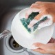 Detergent Concentrat de Vase Lichid DUAL POWER, 1 L, Parfum de Aloe si Rodie, Detergent cu Pompa, Detergent Vase, Detergent de Vase cu Aloe, Detergent Vase Antibacterian, Detergent Vase cu Pompita