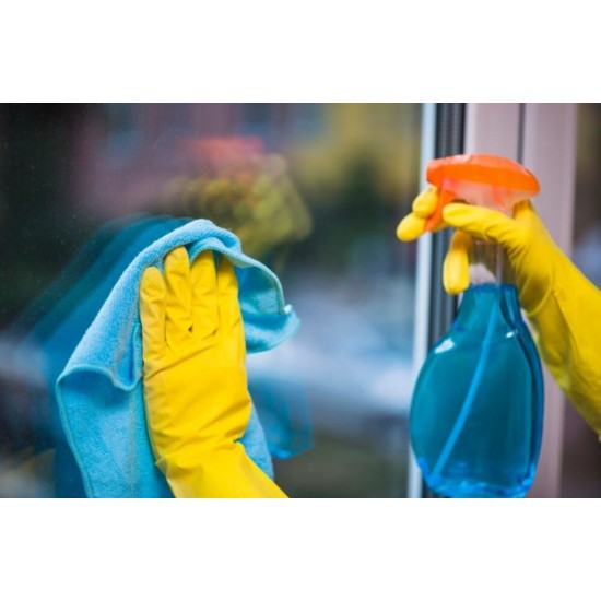 Solutie Geamuri si Suprafete, Side Professional, 5 L, Curatenie Incaperi, Detergent Geamuri, Solutii Geamuri