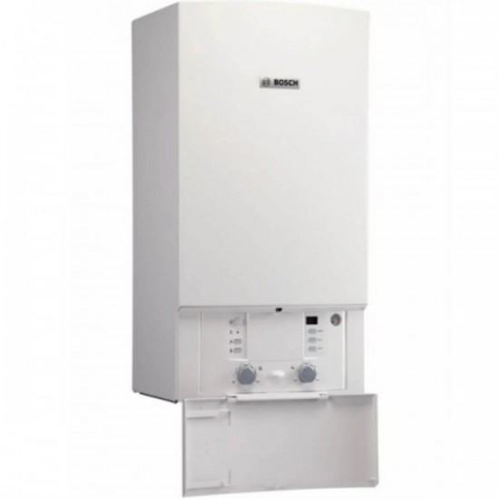 Centrala Termica Bosch Condens 7000 ZBR42-3A, Clasa A, cu Condensare si Kit Evacuare Gaze Arse Orizontal, Centrala, Centrala Termica, Centrala Gaz, Centrala Termica Gaz, Centrala cu Condensare, Centrala cu Kit Evacuare Gaze, Centrala cu Adaptor