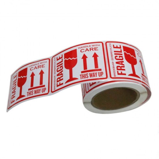 Etichete Autoadezive Personalizate, 40x46 mm, 600 Etichete/Rola, Tipar 1 Culoare, Etichete Autoadezive Imprimate, Etichete Personalizate, Etichete Albe Personalizate, Etichete Personalizate pentru Produse, Etichete din Hartie Personalizate