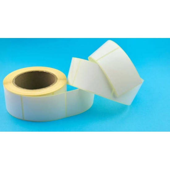 Rola 1000 Etichete Termice Autoadezive, 58x40 mm, Termo Eco, Etichete Termice Autoadezive, Eticheta Termica Autoadeziva, Rola de Etichete Termice Autoadezive, Role de Etichete Termice Autoadezive 