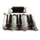 Tusiera Neagra pentru Marcator Pret Blitz, Accesorii Consumabile pentru Etichetare, Tusiere Marcatoare Pret, Blitz Tusiere Pret, Blitz Tusiere Marcatoare Pret,Tusiera Marcator Preturi, Rulouri Tusate, Rulou Tusat