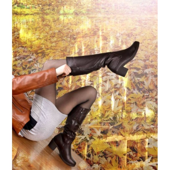 Dres Pantalon Mondex pentru Dama, Maro, Marimea 2, 20 Den, Poliamida, Dres Pantalon pentru Dama, Dres Pantalon pentru Femei, Dres Pantalon Maro, Pereche Dres Pantalon Maro pentru Femei