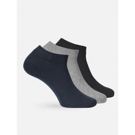 Set 10 Perechi Sosete Scurte pentru Barbati Mondex, 39-41, Bumbac/Poliamida/Elasten, Culori Diverse, Sosete, Sosete Sport, Sosete Barbati, Sosete pentru Barbati, Sosete Bumbac, Soseste Bumbac Barbati, Sosete din Bumbac, Sosete din Bumbac pentru Barbati