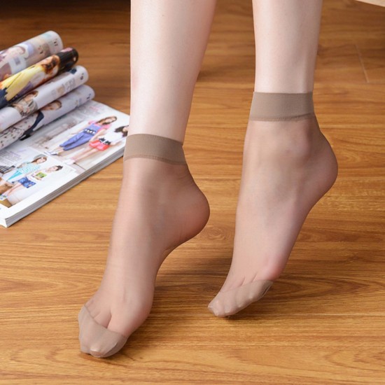 Set 2 Perechi Sosete Lycra Scurte pentru Femei Mondex, Marime Universala, Maro, Sosete Femei, Sosete pentru Femei, Sosete Scurte, Set Sosete Scurte, Sosete din Lycra, Sosete Lycra, Sosete Glezna, Sosete de Femei, Sosete Mondex, Sosete Pantofi