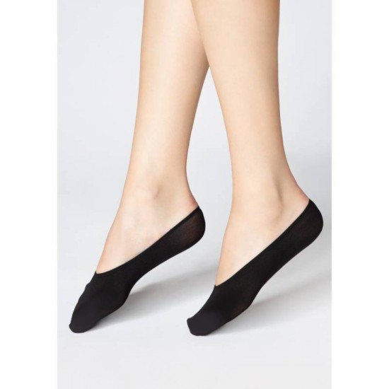 Set 5 Perechi Talpici Subtiri pentru Femei Mondex, Marime 35-37, Negru, Bumbac, Talpici Femei, Talpici pentru Femei, Sosete Talpici, Set Talpici, Talpici din Bumbac, Talpici de Femei, Sosete Tip Talpici, Sosete Mondex, Talpici Pantofi, Talpici Balerini