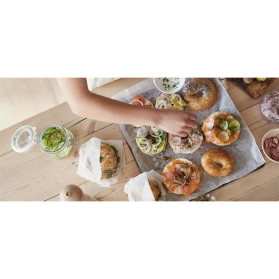 Hartie Cerata de Copt, 60 cm x 200 m, 39 g/m², 5 Kg, Hartie de Copt, Hartie Coacere, Hartie pentru Coacere, Hartie Copt Patiserie, Hartie Copt Pizza, Hartie Copt Placinta, Hartie Siliconata pentru Copt, Hartie pentru Cuptor, Hartie Cuptor