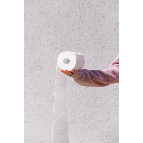 Hartie Igienica Bulkysoft Maxi Jumbo, 2 Straturi, 6 Role/Bax, 300 m/Rola, Hartie Igienica la Bax, Hartie Igienica Alba, Hartie Igienica Bulkysoft Maxi Jumbo, Hartie Igienica Neparfumata