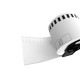 Ribon i-Aicon Brother DK22212, Negru pe Banda Alba, 62mm x 15m, Ribon Compatibil Brother DK22212 Black on White Tape, Ribon Negru pe Banda Alba Compatibil Brother DK 22212, Ribon Compatibil Brother DK22212