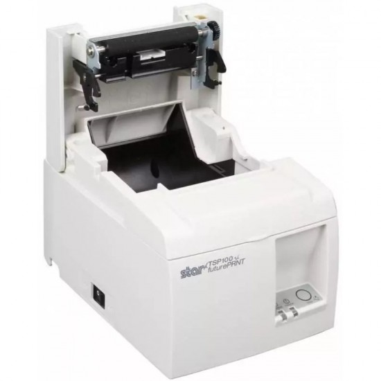 Imprimanta Termica STAR TSP143GT, Rezolutie 203DPI, Interfata USB, Culoare Alba