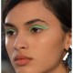 Creion de Ochi MISS SPORTY, 300 Holo Green, 1.2 g, Creion pentru Ochi, Creion Contur Ochi, Eyeliner, Creion Verde pentru Ochi, Creion pentru Conturarea Ochilor, Creion Verde pentru Contur Ochi, Creion de Ochi Verde Pastel