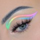 Creion de Ochi MISS SPORTY, 300 Holo Green, 1.2 g, Creion pentru Ochi, Creion Contur Ochi, Eyeliner, Creion Verde pentru Ochi, Creion pentru Conturarea Ochilor, Creion Verde pentru Contur Ochi, Creion de Ochi Verde Pastel