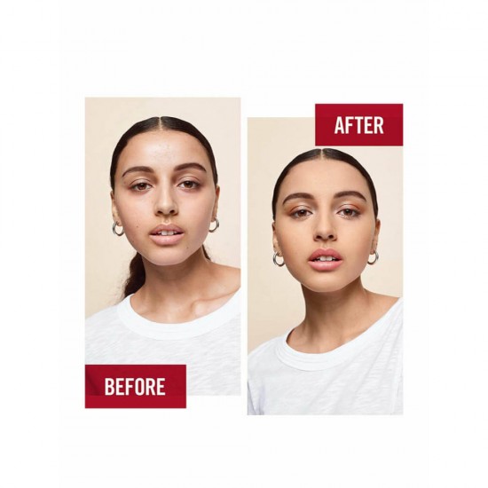 Fond de Ten Rimmel Lasting Matte, 203 True Beige, 30 ml, Fond de Ten cu Acoperire, Fond de Ten Efect Mat, Fond de Ten cu Acoperire Mare, Fond de Ten Rezistent, Fond de Ten Zilnic, Fond de Ten Rimmel London, Fond de Ten Lasting Finish Matte