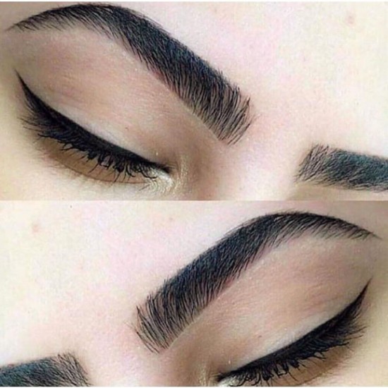 Creion Sprancene MISS SPORTY, 001 Black, 5 g, Creion de Conturare Sprancene, Creion pentru Conturarea Sprancenelor, Creion Contur pentru Sprancene, Creion Negru pentru Sprancene, Creion Sprancene Negru