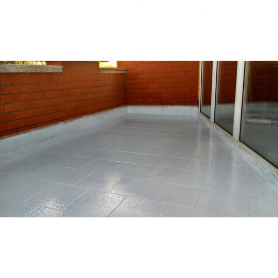 Invelis Poliuretanic Monocomponent MARIS POLYMERS 6 Kg, Mariseal 250, Membrana Hidroizolanta, Gri, Membrana Poliuretanica pentru Hidroizolatii, Invelis Hidroizolant pentru Acoperis, Membrana Poliuretanica pentru Hidroizolatii