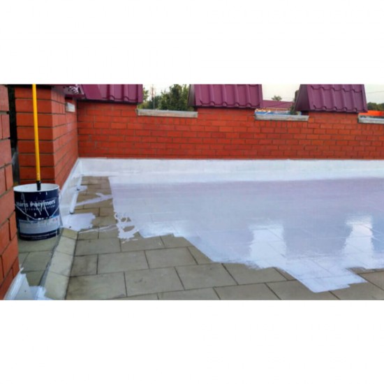 Invelis Poliuretanic Monocomponent MARIS POLYMERS 6 Kg, Mariseal 250, Membrana Hidroizolanta, Gri, Membrana Poliuretanica pentru Hidroizolatii, Invelis Hidroizolant pentru Acoperis, Membrana Poliuretanica pentru Hidroizolatii