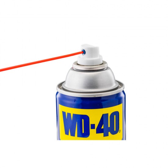 Lubrifiant Multifunctional WD-40, 100 ml, Lubrifiant Utilizari Multiple, Lubrifiant Universal, Lubrifiant cu Multiple Utilizari, Lubrifiant Utilizare Universala, Solutie Lubrifianta, Spray Lubrifiant, Lubifiant Auto, Lubrifiant Casa, Lubrifiant Gradina