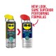 Vaselina pe Baza de Litiu WD-40 400 ml, Smart Straw White Lithium, Spray cu Vaselina, Solutie pe Baza de Vaselina, Solutie Lubrifianta cu Vaselina, Vaselina pentru Lubrifiere, Vaselina Lubrifianta pe Baza de Litiu