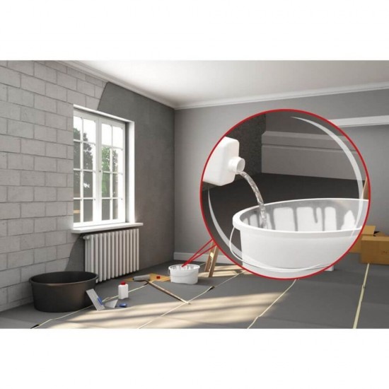 Aditiv Antimucegai Mellerud, 500 ml, Aditiv pentru Indepartarea Mucegaiului, Aditiv Materiale de Constructii, Aditiv Vopsea, Aditivi Vopsele, Agent de Protectie Antimucegai, Aditiv Adeziv, Aditivi Adezivi, Produse de Curatare Mellerud