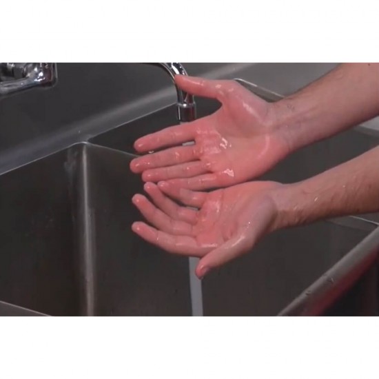 Crema de Curatat Mainile Euro Derm, 400 ml, Crema Abraziva pentru Maini, Crema pentru Curatarea Mainilor, Crema Maini Indepartat Murdaria, Crema de Curatat Murdaria pentru Maini, Crema Pasta pentru Curatarea Mainilor