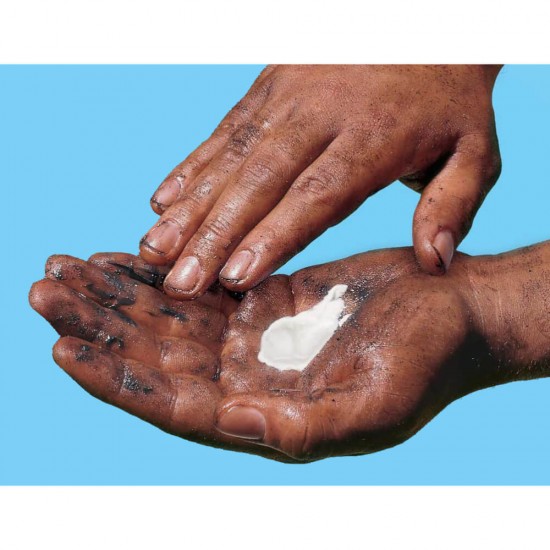 Crema de Curatat Mainile Euro Derm, 400 ml, Crema Abraziva pentru Maini, Crema pentru Curatarea Mainilor, Crema Maini Indepartat Murdaria, Crema de Curatat Murdaria pentru Maini, Crema Pasta pentru Curatarea Mainilor