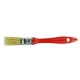 Pensula Plastic de Vopsit Sentosa, 20 mm, Rosie, Pensula Universala pentru Vopsit, Pensule pentru Lacuri si Vopsele, Sentosa Pensule Vopsea, Pensula Subtire Vopsit, Pensule Subtiri Vopsit, Unelte Vopsit si Tencuit, Pensule Zugravit