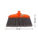 Matura Inalta Zorex Clasic, 23x3.3x16.5 cm, Polipropilena, Culoare Portocalie, Rezerva Matura Universala, Cap de Matura din Plastic, Articole Menaj, Articole Curatenie