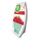 AIR WICK Odorizant Gel Roses, Cantitate 150 g, Parfum de Trandafiri, Odorizant de Camera, Odorizant tip Gel, Odorizant de Camera Air WICK, Gel Odorizant cu Trandafiri, Gel Odorizant pentru Camera, Odorizante AIR WICK