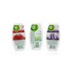 AIR WICK Odorizant Gel Roses, Cantitate 150 g, Parfum de Trandafiri, Odorizant de Camera, Odorizant tip Gel, Odorizant de Camera Air WICK, Gel Odorizant cu Trandafiri, Gel Odorizant pentru Camera, Odorizante AIR WICK