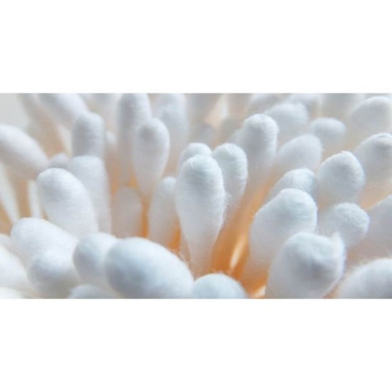 Betisoare de Urechi Ola CLEANIC, bumbac, 200 Buc/Set, Betisoare de urechi Cleanic  Ola, Betisoare pentru Urechi, Betisoare Igiena, Betisoare Cosmetice