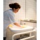 Detergent Sanitar Ecolab Maxx Into Citrus 2, 5 L, Parfum de Citrice, Detergent, Detergent Sanitar, Detergent Ecolab, Detergent Sanitar cu Parfum, Detergent Sanitar Maxx Into Citrus 2, Detergent Obiecte Sanitare, Detergent Toaleta