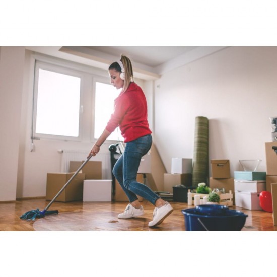 Solutie TANA Aroma intense Ivedor pentru Pardoseli, 1 L, Solutie de Pardoseli, Detartrant Uz Profesional, Detartranti pentru Baie, Detartrant Lichid pentru Curatare, Articole pentru Uz Casnic