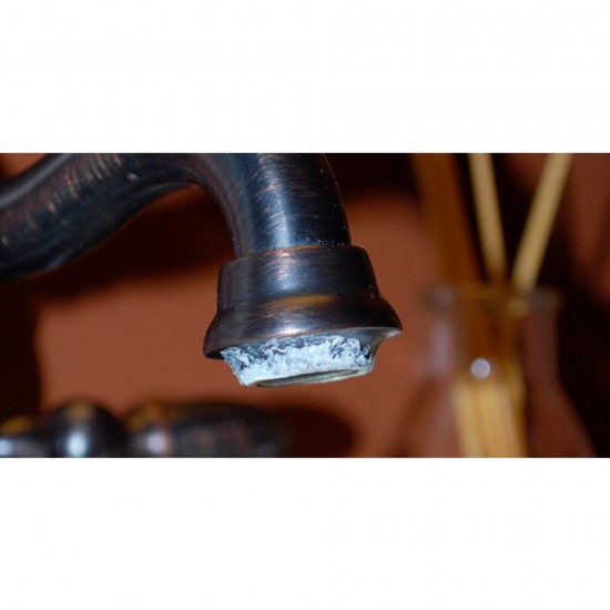 Solutie pentru Indepartarea Calcarului Mellerud, 1 L, Solutie Anti Calcar, Solutie Anticalcar, Solutie Indepartare Calcar, Solutie pentru Indepartarea Depunerilor de Piatra, Solutie Depuneri Piatra, Detartrant, Detartrant Baie