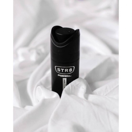Spray Deodorant STR8 Rise, 150 ml, Deodorant Barbati, Deodorant Spray STR8, Antiperspirant STR8, Deodorante si Antiperspirante Barbati, Spray Antiperspirant, Ingrijire Corporala, Deodorante STR8 pentru Barbati