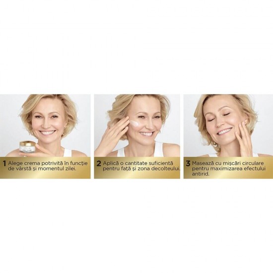 Crema Antirid de Zi L'Oreal Paris Age Specialist 65+, 50 ml, Crema L'Oreal Paris Antirid, Crema Fata Antirid, Crema Ten Antirid, Crema Anti Imbatranire, Crema L'Oreal Anti Imbatranire, Crema Fara Anti Imbatranire, Creme Antirid